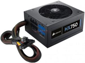 Corsair - Sursa Corsair HX 750W Gold