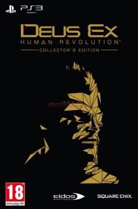 Eidos Interactive - Eidos Interactive Deus Ex: Human Revolution Collectors Edition (PS3)
