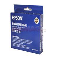 Epson - Ribbon Epson S015262 (Negru)