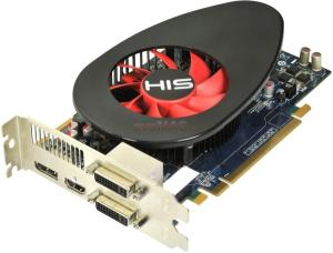 HIS - Promotie Placa Video Radeon HD 5750 (+ Colin McRae: DiRT 2) + CADOU