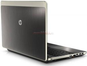 HP - Laptop ProBook 4530s (Intel Core i3-2310M, 15.6", 4GB, 640GB, Intel HD Graphics 3000, BT, HDMI, Linux, Geanta inclusa)