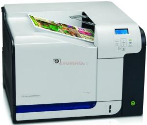 HP - Promotie Imprimanta LaserJet CP3525dn