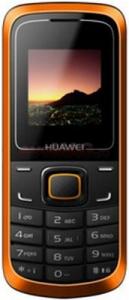 HUAWEI - Telefon Mobil HUAWEI G3512&#44; TFT 2.0&quot;&#44; Dual SIM (Portocaliu)