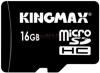 Kingmax - card microsdhc 16gb (class