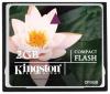 Kingston - Card CompactFlash 2048MB