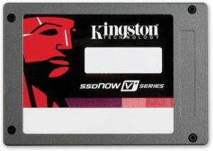 Kingston - Promotie SSD Seria V+ Gen &#35;2 (34nm)&#44; SATA II 300&#44; 64GB (MLC) (Kit desktop)