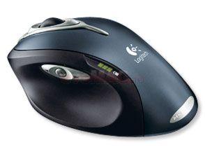 Logitech - Mouse laser fara fir MX1000