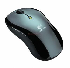 Logitech - Mouse Optic Cordless LX6 (Gri)