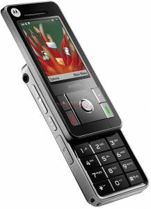 Motorola - Promotie Telefon Mobil ZN 300  +1GB