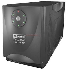 Ups powermust 1400 usb p