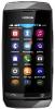 Nokia - telefon mobil nokia asha 305, tft resistive touchscreen 3",