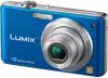 Panasonic - camera foto dmc-fs12ep (albastra)