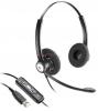 Plantronics - Casti cu Microfon Plantronics Blackwire 600 Series (Negre)