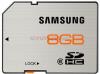 Samsung -  Card memorie SDHC 8GB Class 6