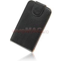 Samsung - Husa Piele Flip (Neagra)