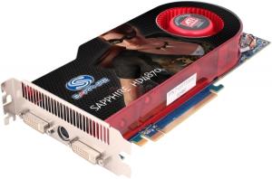 Sapphire - Placa Video Radeon HD 4870 512MB (Blue PCB)