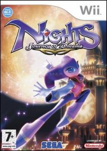 SEGA - SEGA   NiGHTS: Journey of Dreams (Wii)