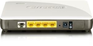 Sitecom - Router Modem Wireless WL-347 (ADSL2+)