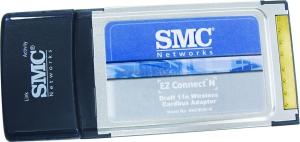 SMC Networks - Adaptor Wireless SMCWCB-N