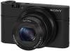 Sony -  aparat foto digital cyber-shot dsc-rx100 (negru), filmare full