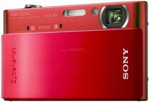 Sony - Promotie! Camera Foto DSC-T900 (Rosie) + CADOU