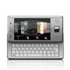 Sony Ericsson - Telefon Mobil XPERIA X2 (8 MP) (Silver) + CADOU