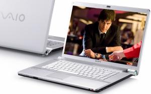 Sony VAIO - Laptop VGN-FW21Z