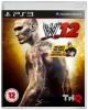 Thq - wwe smackdown vs raw 2012 rock edition (ps3)