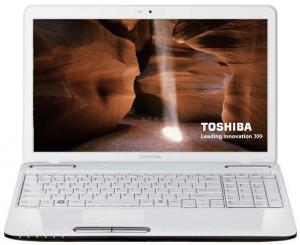 Toshiba - Laptop Satellite L755-1N5 (Intel Core i5-2450M, 15.6", 4GB, 640GB, nVidia GeForce GT 520M@1GB, USB 3.0, HDMI, Alb)