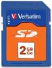 Verbatim - card sd 2gb (clasa 4)