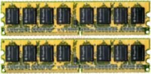 Zeppelin -   Memorii DDR2, 2x2GB, 800MHz (Retail)