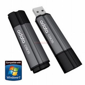 A-DATA - Stick USB  C905 4GB (Gray)