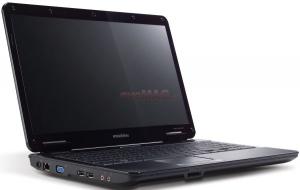 Acer - Promotie Laptop eMachines E630-323G32Mikk (Athlon II DualCore M320, 15.6", 3GB, 320GB, Cititor carduri) + CADOU