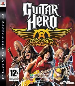 AcTiVision - Guitar Hero III: Aerosmith (PS3) {Fara ghitara}