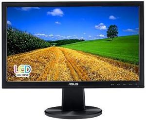 ASUS - Monitor LED 18.5" VW197D Widescreen, D-sub