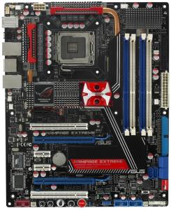 ASUS - Placa de baza Rampage Extreme