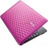 Asus - promotie laptop eee pc 1008p -karim collection (roz-hot pink) +