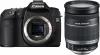Canon - D-SLR EOS 50D +   Obiectiv EFS 18-200 mm IS