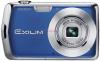 Casio - camera foto ex-z2 (albastra)
