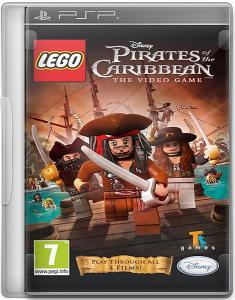 Disney IS - Disney IS LEGO Pirates of the Caribbean: The Video Game (PSP)