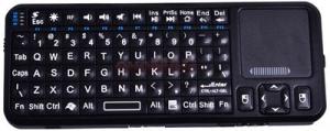 Egreat -  Tastatura cu touch pad PNI mini KBD pentru media-playere Egreat