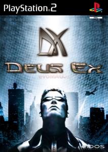 Eidos Interactive - Cel mai mic pret! Deus Ex: The Conspiracy (PS2)-26278