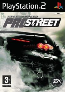 Electronic Arts - Cel mai mic pret! Need for Speed ProStreet (PS2)