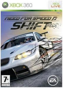 Electronic Arts - Need for Speed Shift (XBOX 360)