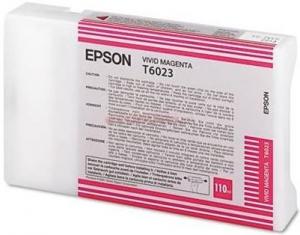 Epson - Cartus cerneala Epson T6023 (Vivid Magenta)