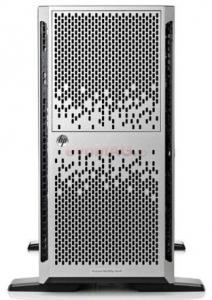 HP - Sistem Server HP ProLiant ML350p G8 (Intel Xeon E5-2609, 4GB, 1x460W PSU, Tower)