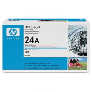 HP - Toner HP Q2624A (Negru)