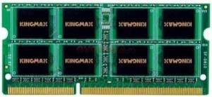 Kingmax - Promotie cu stoc limitat!       Memorie Laptop Kingmax 2048MB 1333MHz