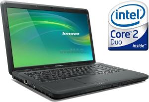 Lenovo - Laptop G550L (Core2Duo, GF G210M, DDR3)