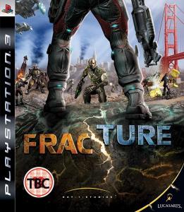LucasArts - LucasArts Fracture (PS3)